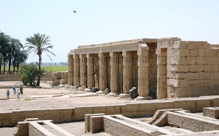 Temple of Abydos